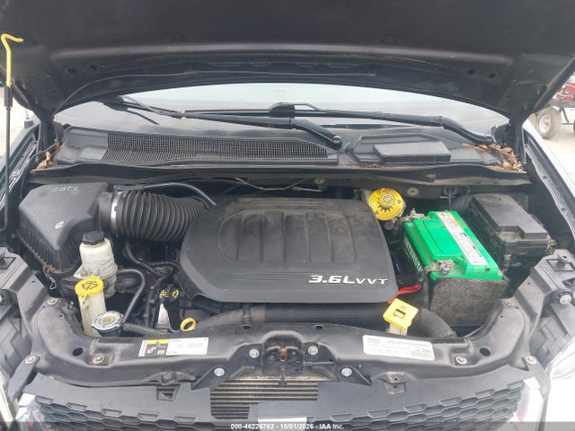 2019 DODGE GRAND CARAVAN SE 10