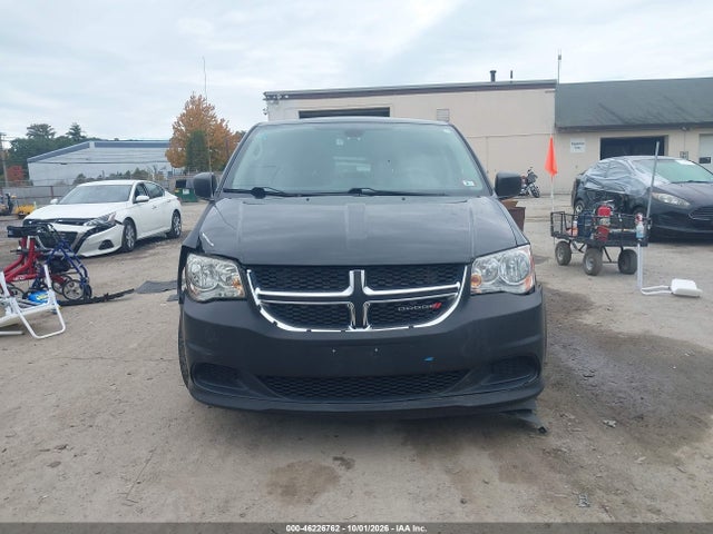 2019 DODGE GRAND CARAVAN SE 12