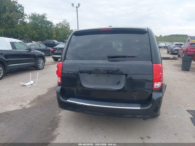 2019 DODGE GRAND CARAVAN SE 16