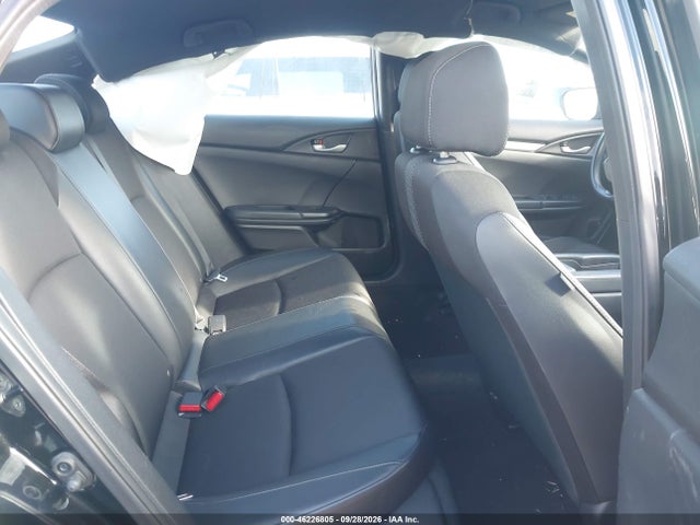 2020 HONDA CIVIC SPORT 8