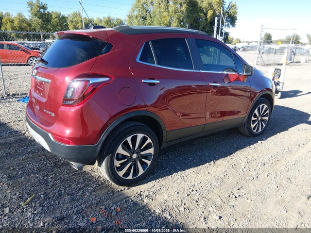 2021 BUICK ENCORE AWD PREFERRED 4