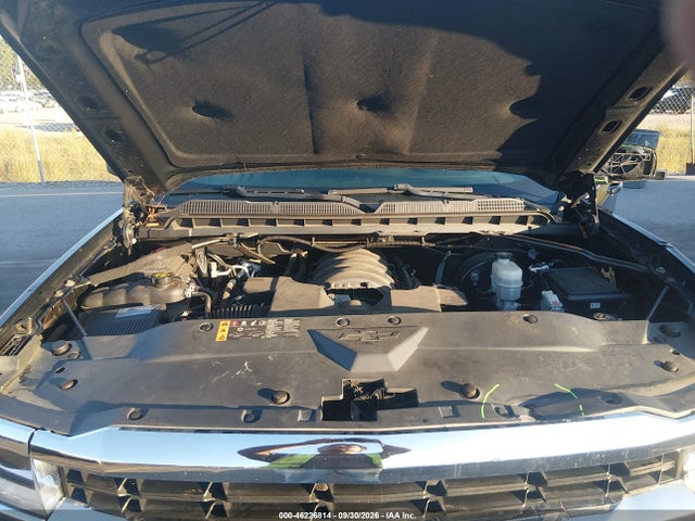 2019 CHEVROLET SILVERADO 1500 LD LT 10
