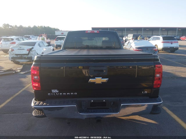 2019 CHEVROLET SILVERADO 1500 LD LT 16