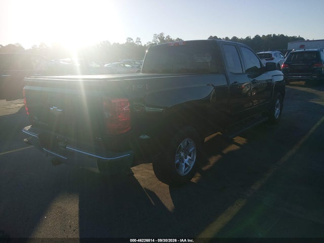 2019 CHEVROLET SILVERADO 1500 LD LT 4