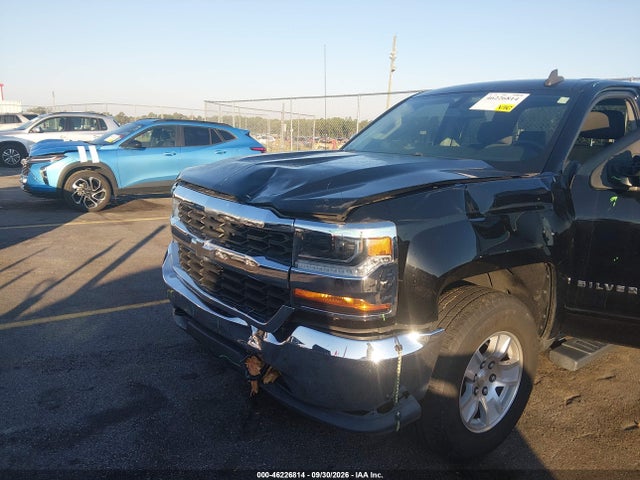 2019 CHEVROLET SILVERADO 1500 LD LT 6