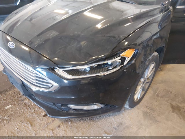2017 FORD FUSION SE 6