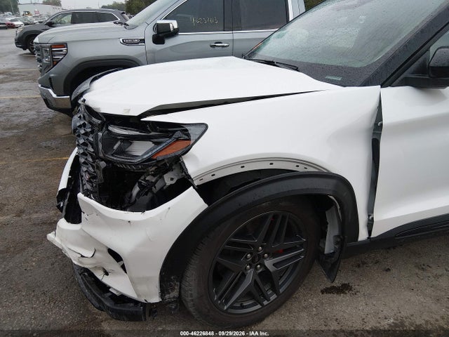 2025 FORD EXPLORER ST 17
