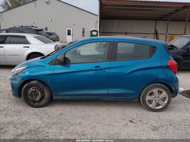 2019 CHEVROLET SPARK LS CVT 13