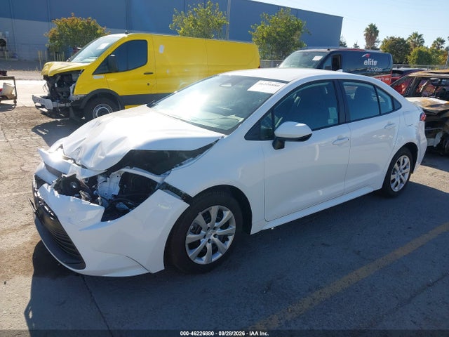 2025 TOYOTA COROLLA LE 2