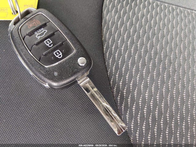 2019 HYUNDAI SONATA ECO 11