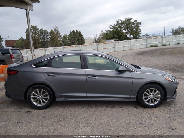 2019 HYUNDAI SONATA ECO 13