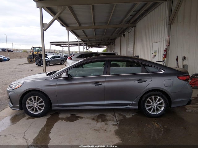 2019 HYUNDAI SONATA ECO 14
