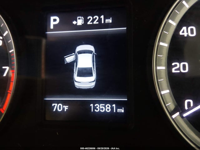 2019 HYUNDAI SONATA ECO 15