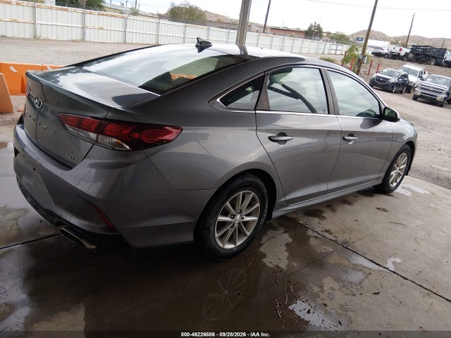 2019 HYUNDAI SONATA ECO 4