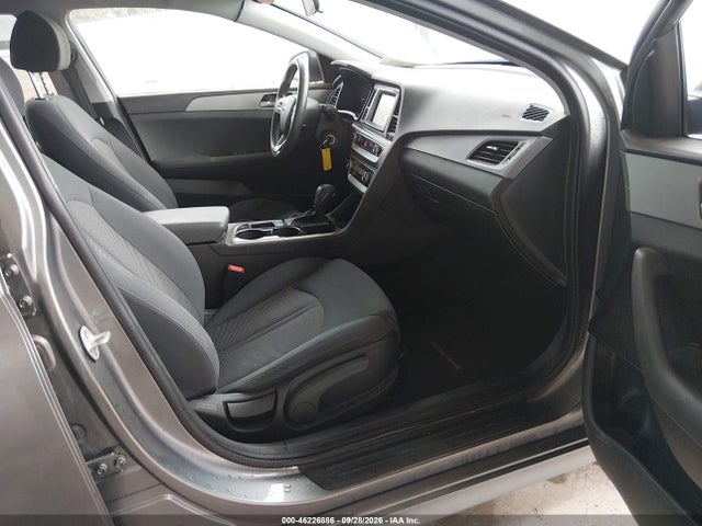 2019 HYUNDAI SONATA ECO 5
