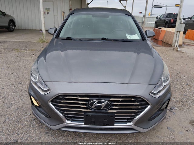 2019 HYUNDAI SONATA ECO 6