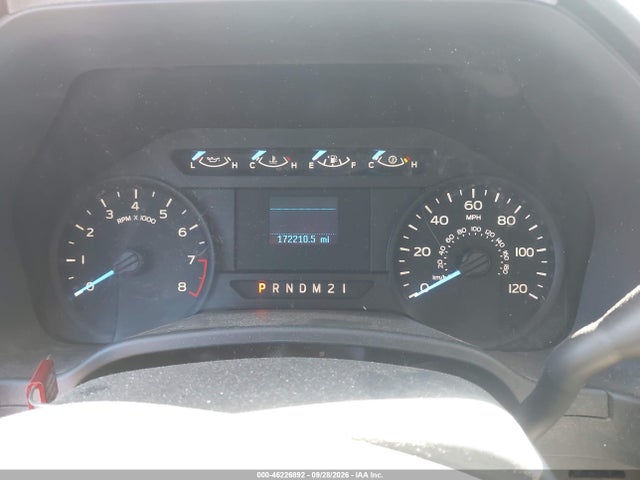 2018 FORD F-150 XL 7
