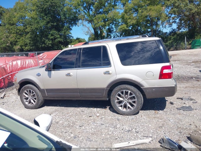 2017 FORD EXPEDITION KING RANCH 15