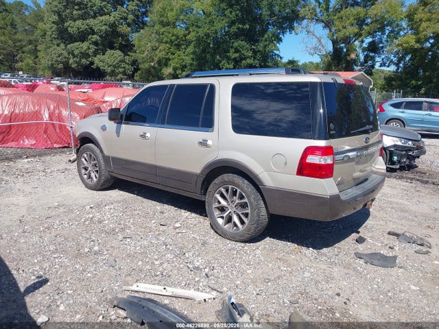 2017 FORD EXPEDITION KING RANCH 3