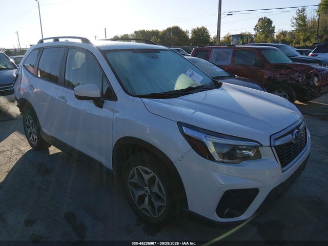 2021 SUBARU FORESTER PREMIUM