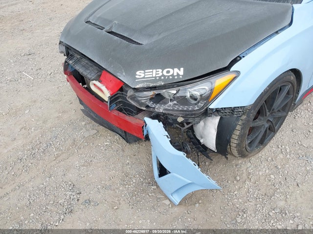 2020 HYUNDAI VELOSTER N 6