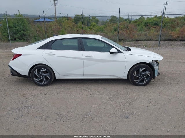 2025 HYUNDAI ELANTRA SEL CONVENIENCE 14