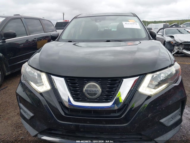 2019 NISSAN ROGUE S 12