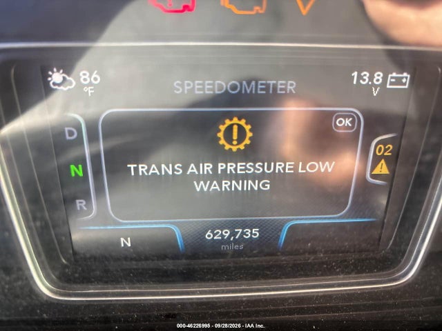 2019 INTERNATIONAL LT625 6