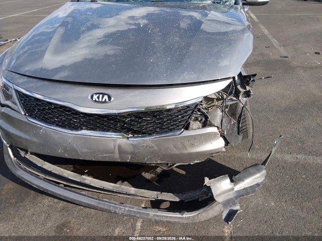 2018 KIA OPTIMA LX 6