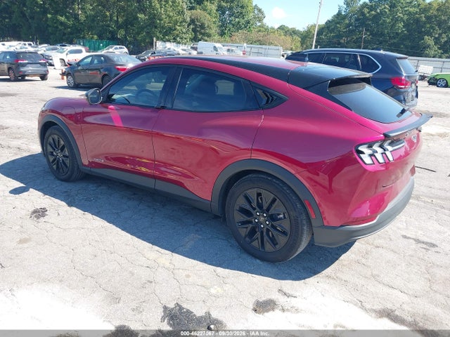 2025 FORD MUSTANG MACH-E SELECT 3