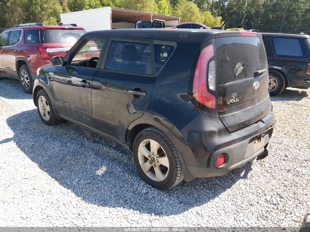 2017 KIA SOUL 3