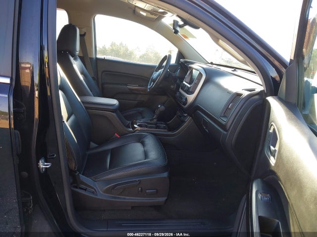 2017 GMC CANYON SLT 5