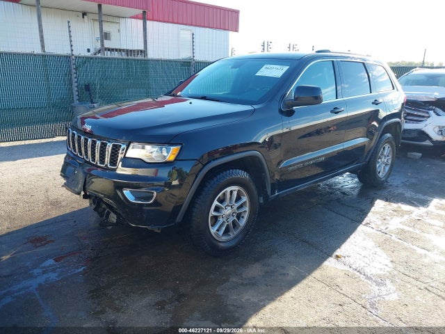 2020 JEEP GRAND CHEROKEE LAREDO 2