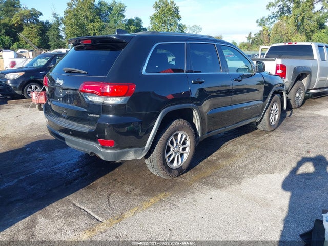 2020 JEEP GRAND CHEROKEE LAREDO 4