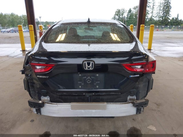 2020 HONDA INSIGHT EX 17