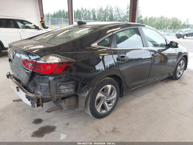2020 HONDA INSIGHT EX 4