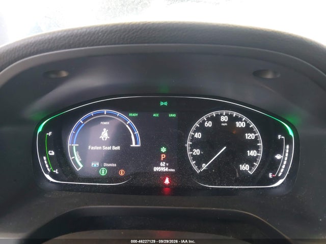 2020 HONDA INSIGHT EX 7