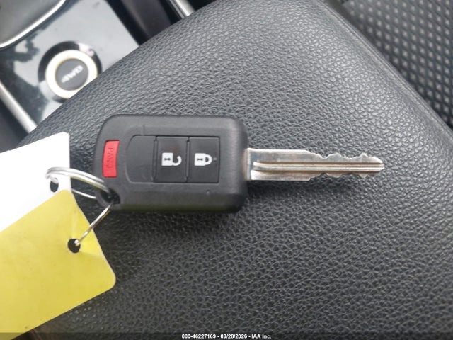 2018 MITSUBISHI OUTLANDER ES 11