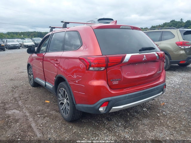 2018 MITSUBISHI OUTLANDER ES 3
