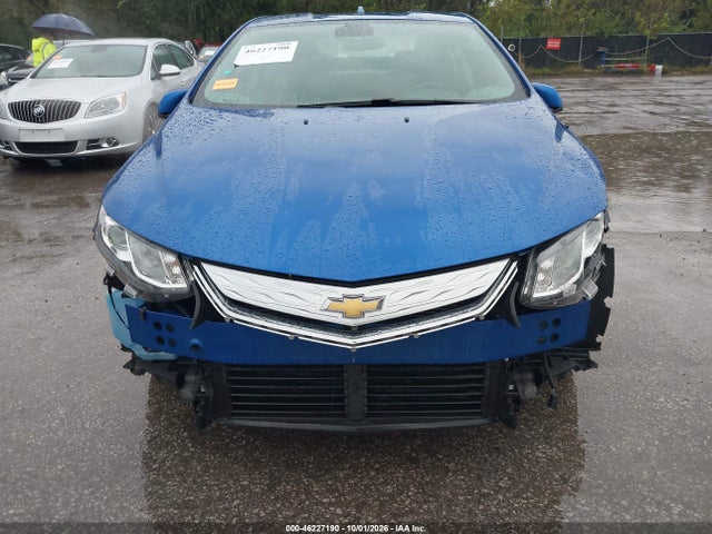 2018 CHEVROLET VOLT LT 6