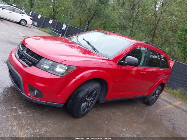 2018 DODGE JOURNEY SXT 14