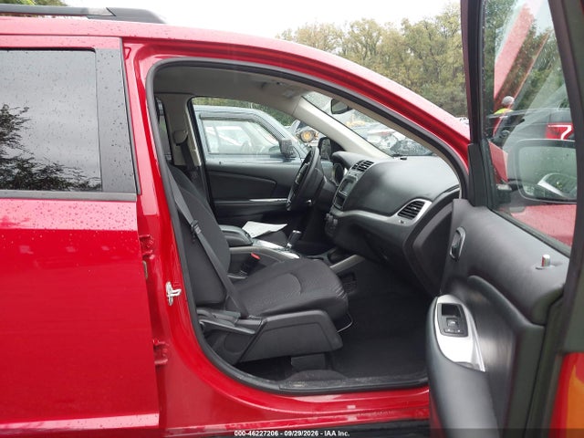 2018 DODGE JOURNEY SXT 5