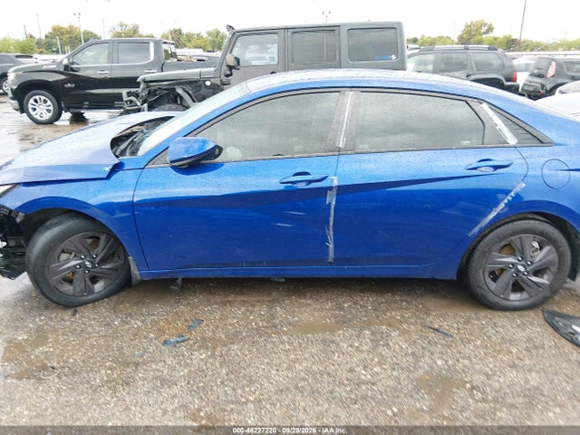 2023 HYUNDAI ELANTRA SEL 14