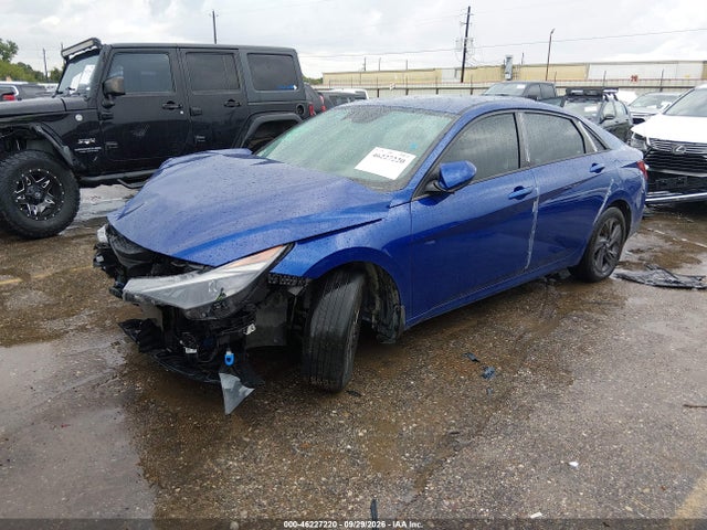 2023 HYUNDAI ELANTRA SEL 2