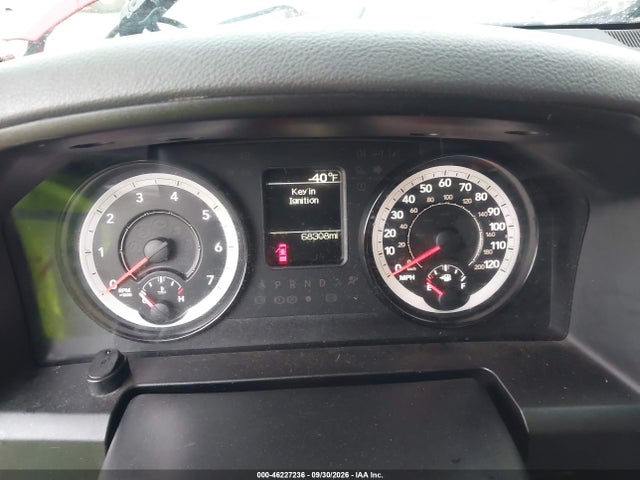 2018 RAM 1500 ST 7