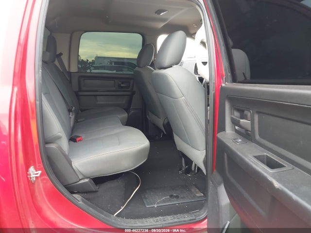 2018 RAM 1500 ST 8