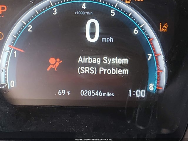 2019 HONDA CIVIC EX 15