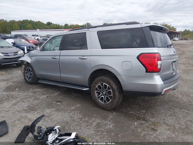 2022 FORD EXPEDITION XLT MAX 3