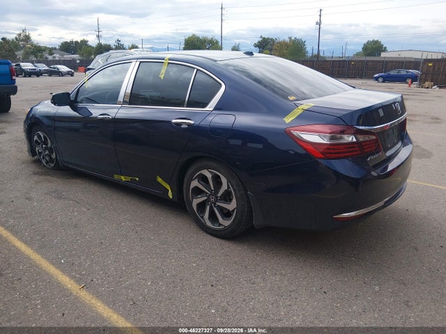 2017 HONDA ACCORD EX-L 3