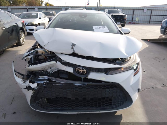 2021 TOYOTA COROLLA LE 19
